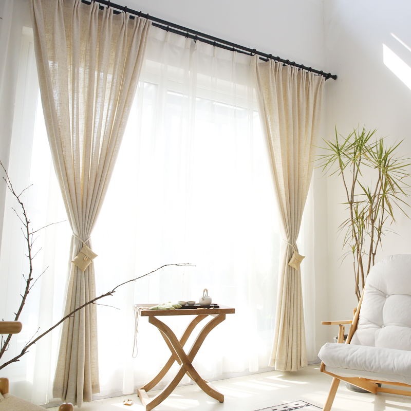 Linen Curtain