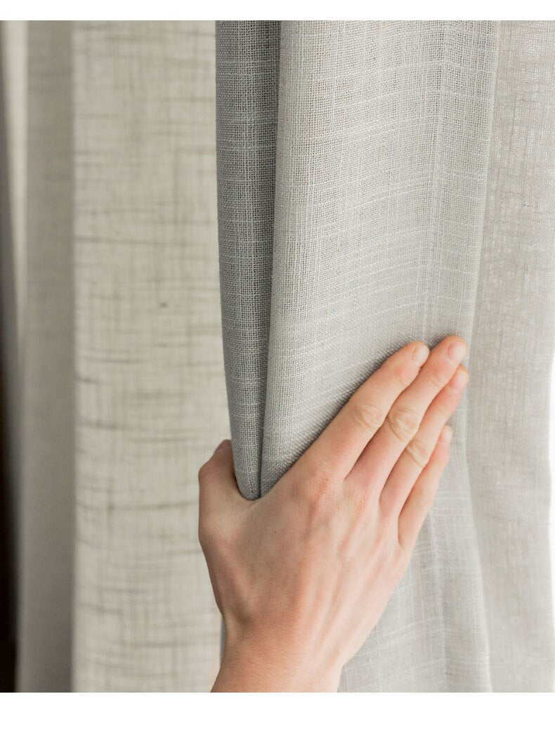 Linen Curtain